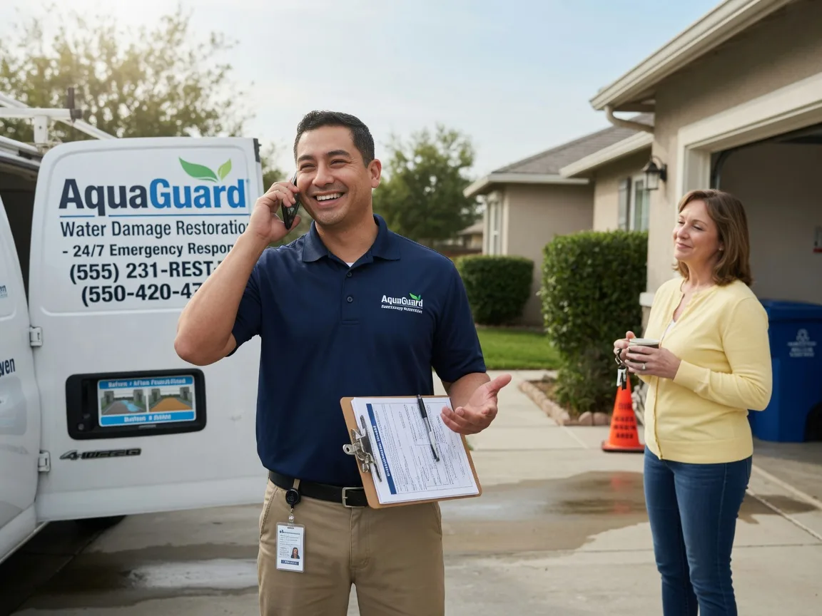 Water Damage Restoration Melvin, TX FAQs